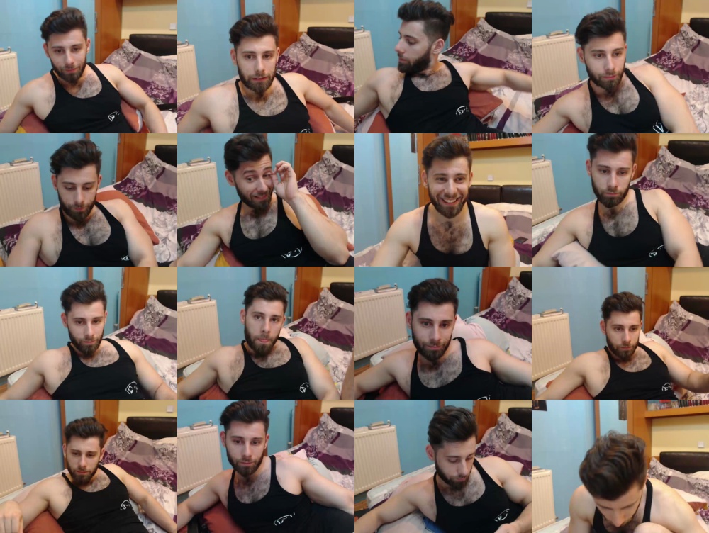 stevenmuscle 04-07-2019  Recorded Video Porn