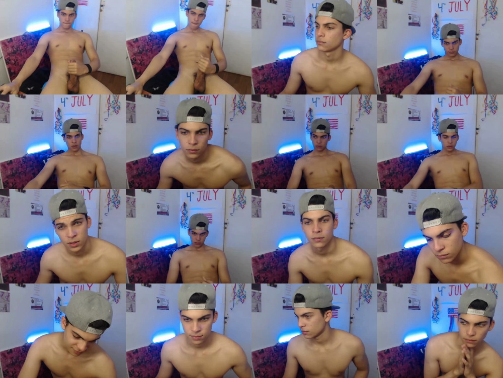 charlie_hotx 05-07-2019  Recorded Video Nude