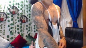 adam_diesel 05-07-2019  Recorded Video Nude