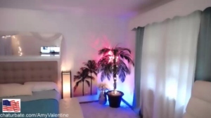 amyvalentine  05-07-2019 Recorded Nude