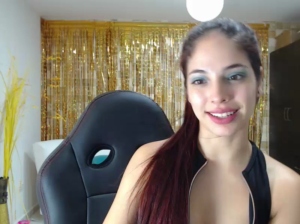 zoebabyhot  05-07-2019 Recorded Topless