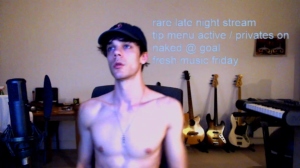 shecksam 05-07-2019  Recorded Video Topless
