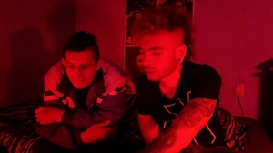 inkdog 06-07-2019  Recorded Video Naked