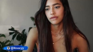 novacyy  06-07-2019 Recorded Topless