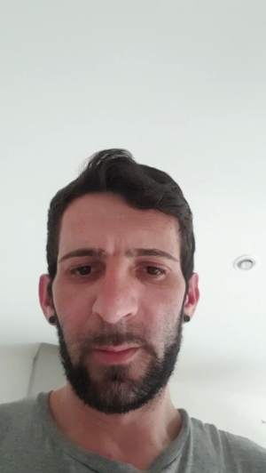 mario84luci 06-07-2019  Recorded Video Naked