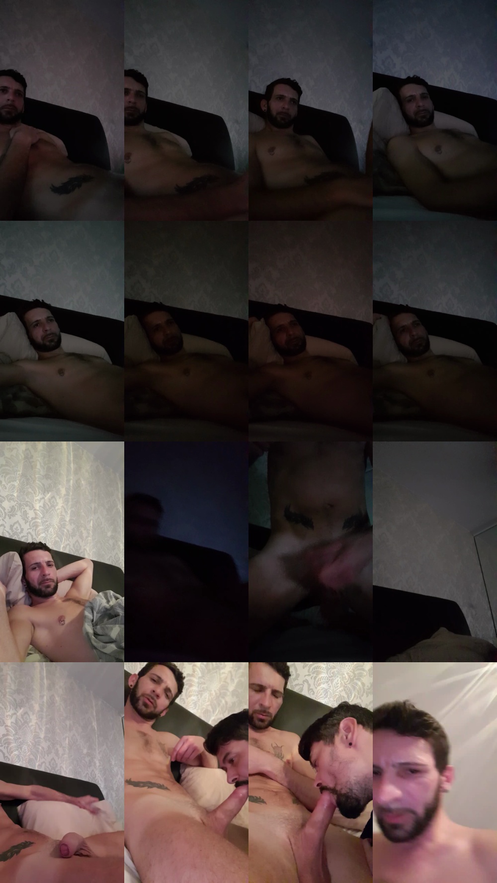 mario84luci 06-07-2019  Recorded Video Topless