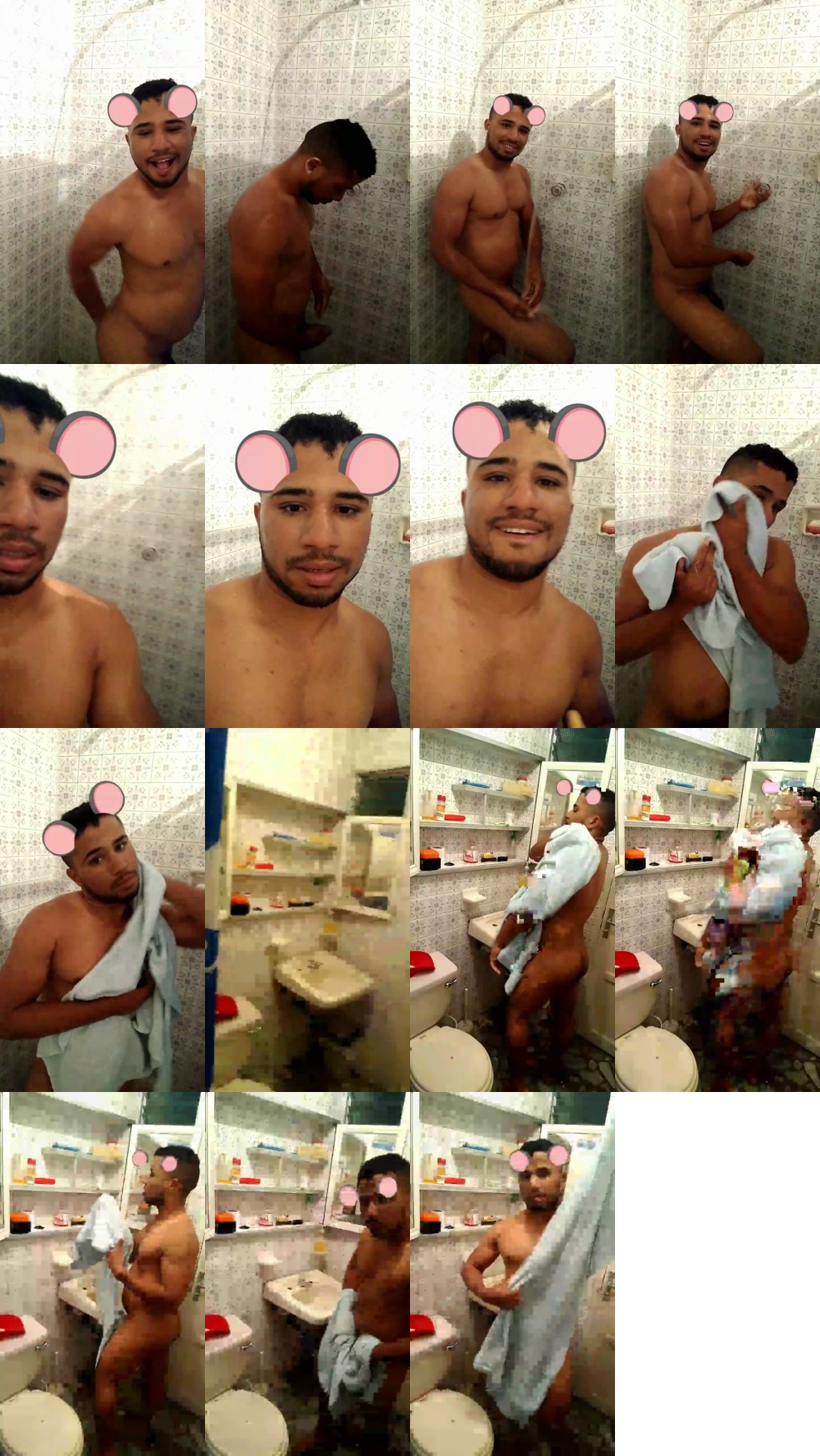 fitstudblack 07-07-2019  Recorded Video Cam