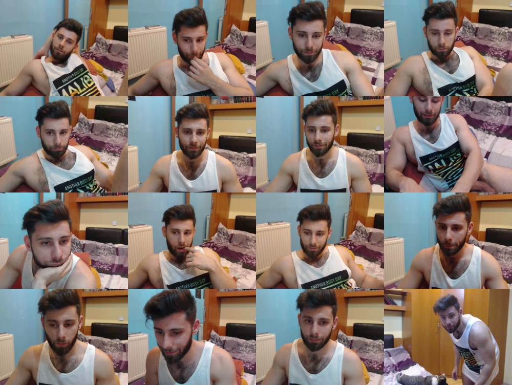stevenmuscle 06-07-2019  Recorded Video Webcam