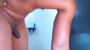 santyhard 07-07-2019  Recorded Video Naked
