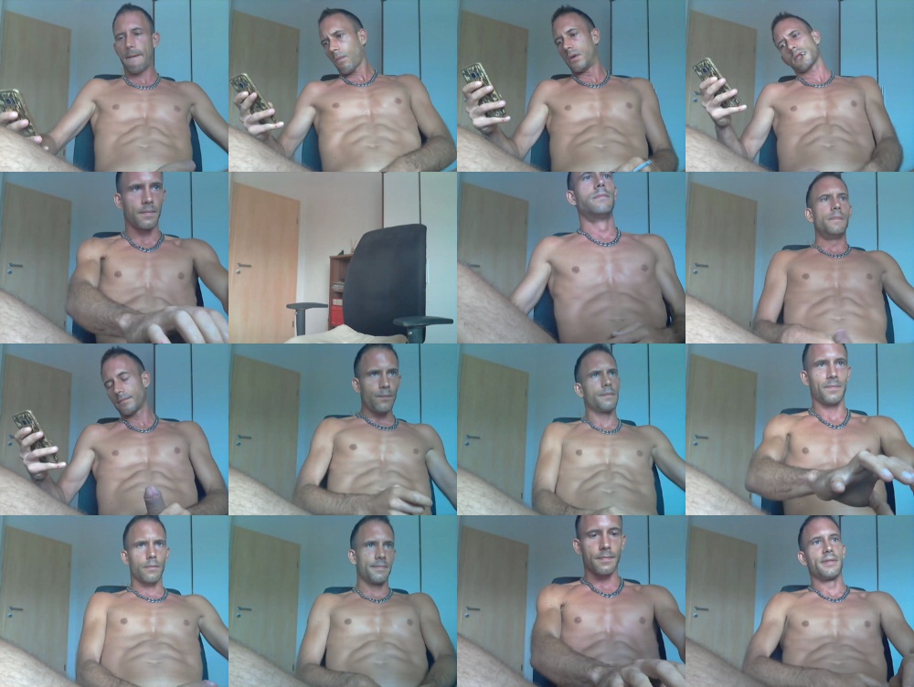 mark_84 07-07-2019  Recorded Video Naked
