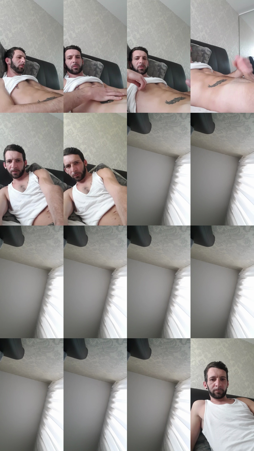 mario84luci 07-07-2019  Recorded Video Nude