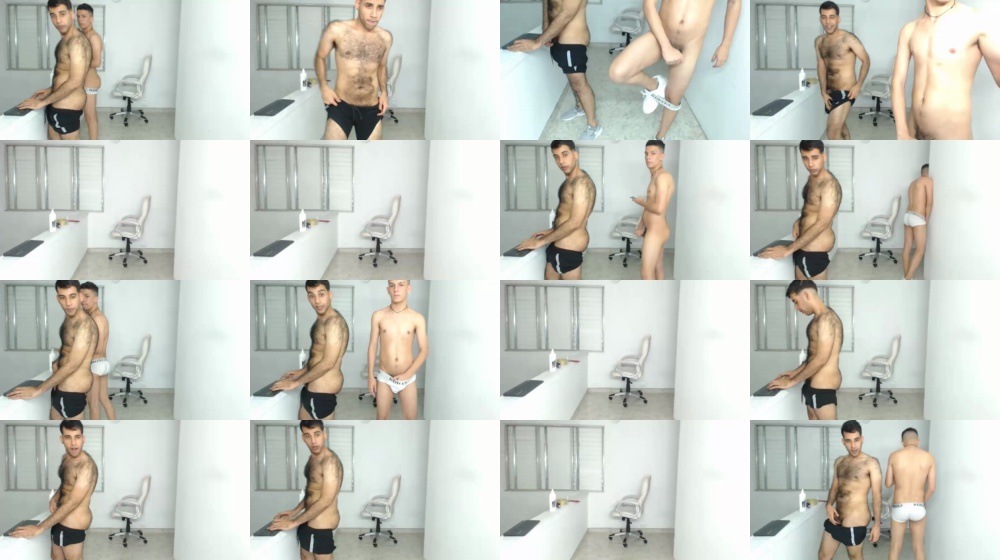 will_criss 08-07-2019  Recorded Video Naked