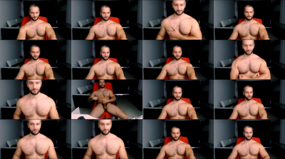 marismuscle 08-07-2019  Recorded Video Porn