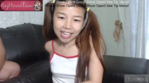 keymoonasian  08-07-2019 Recorded Nude