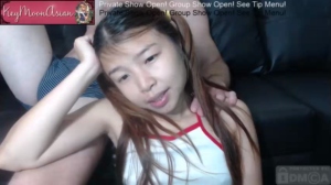 keymoonasian  08-07-2019 Recorded Nude