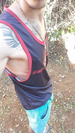 lobooo19cm 08-07-2019  Recorded Video Topless