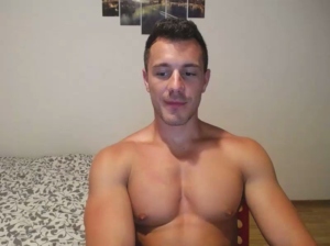 muscleasshot 08-07-2019  Recorded Video Show