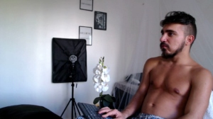 silviosexy 09-07-2019  Recorded Video Nude