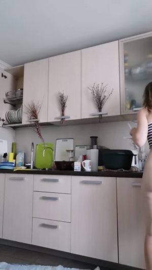 girl_mystery  09-07-2019 Recorded Nude