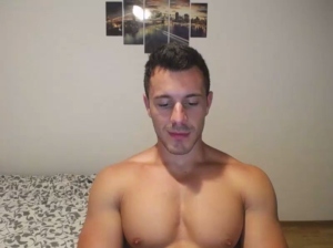 muscleasshot 09-07-2019  Recorded Video Topless