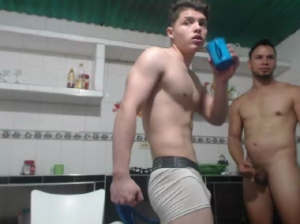 crazyguys4 10-07-2019  Recorded Video Topless