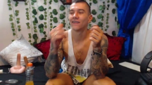 adam_diesel 10-07-2019  Recorded Video Cam