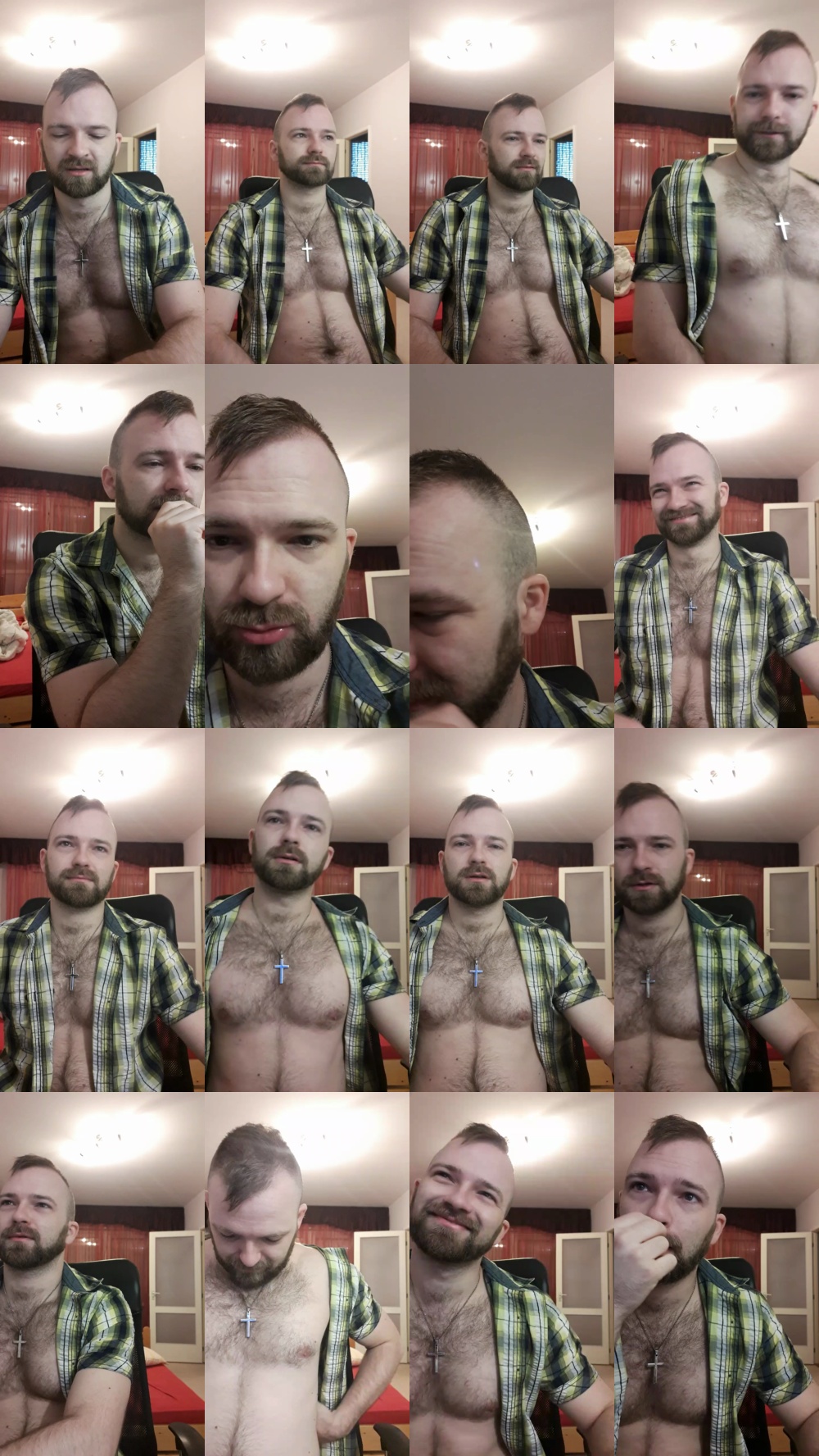 lmuscleman 10-07-2019  Recorded Video Show