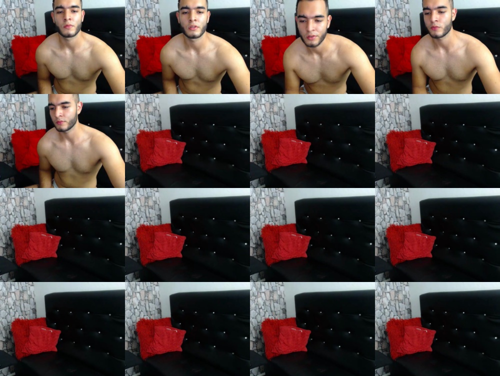 alexanderyun 11-07-2019  Recorded Video Naked