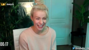 oliviaowens  11-07-2019 Recorded Nude