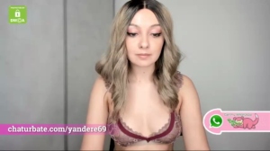 yandere69  11-07-2019 Recorded Naked