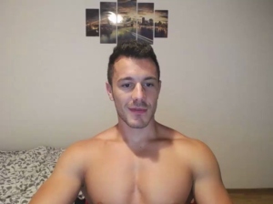 muscleasshot 11-07-2019  Recorded Video Show
