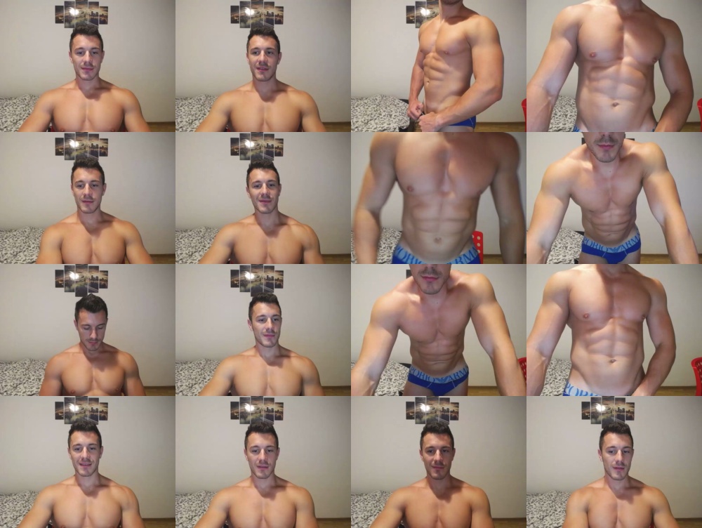 muscleasshot 11-07-2019  Recorded Video Show