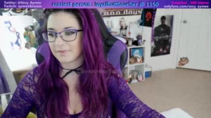 sexy_aymee  11-07-2019 Recorded Show