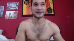 danielhard1 12-07-2019  Recorded Video Nude