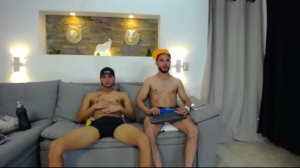 twohotguys69 12-07-2019  Recorded Video Show