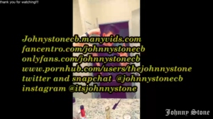 thejohnnystone  13-07-2019 Recorded Webcam