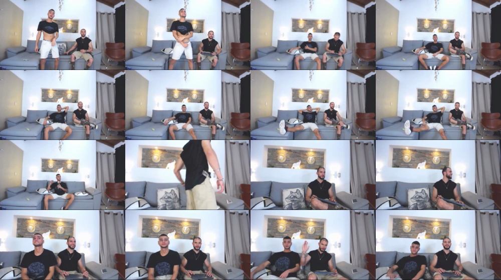 twohotguys69 13-07-2019  Recorded Video XXX