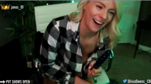 oliviaowens  13-07-2019 Recorded Porn