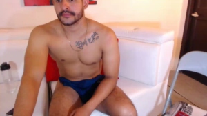 zackjeens 13-07-2019  Recorded Video Topless