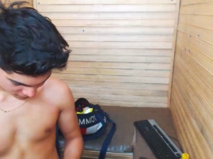 charlie_hotx 14-07-2019  Recorded Video Webcam