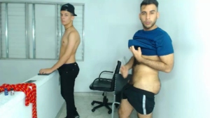 will_criss 14-07-2019  Recorded Video Topless