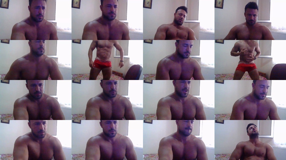 fitsarp35 14-07-2019  Recorded Video Topless