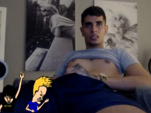 daniel_bruno 14-07-2019  Recorded Video Webcam
