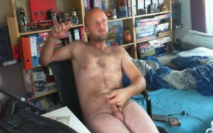 rabauke74 14-07-2019  Recorded Video Topless