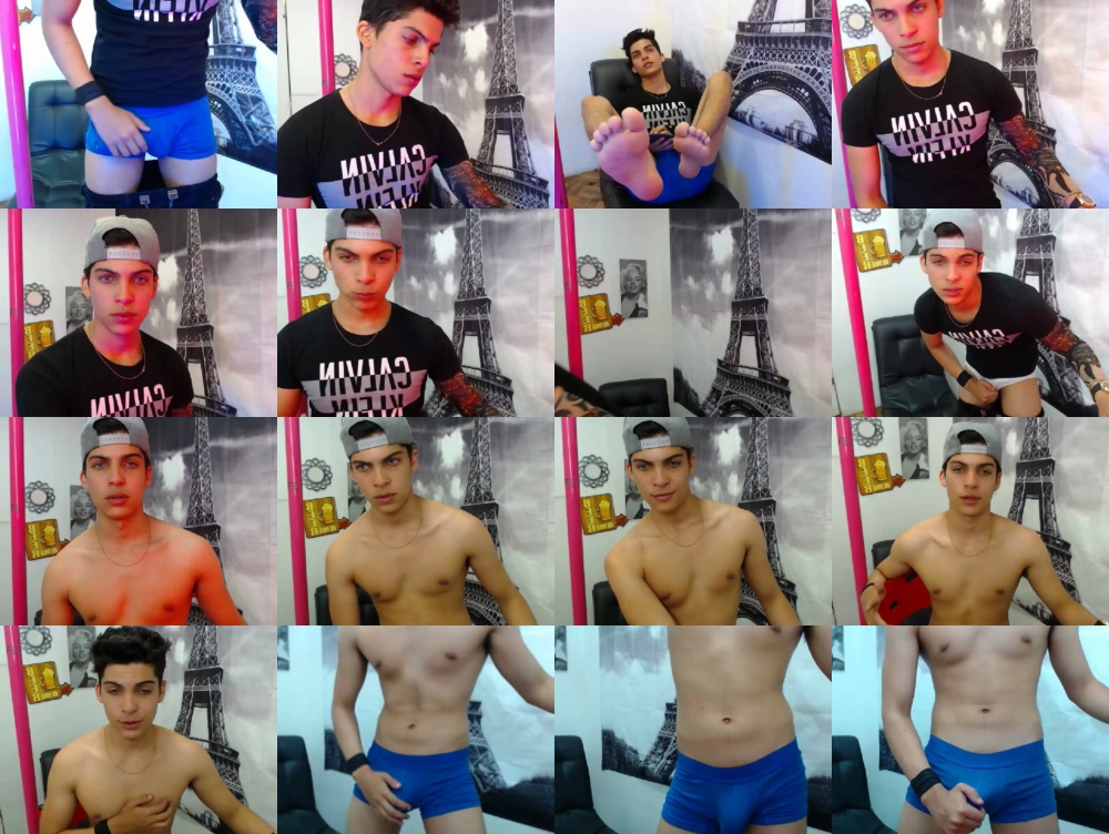 charlie_hotx 14-07-2019  Recorded Video Free