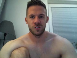 kennethwade 14-07-2019  Recorded Video Nude