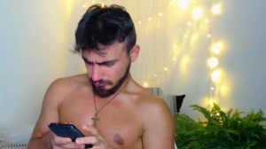 silviosexy 15-07-2019  Recorded Video Topless