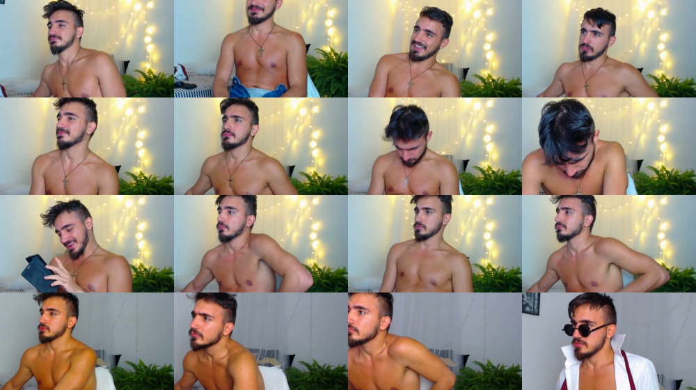 silviosexy 15-07-2019  Recorded Video Topless