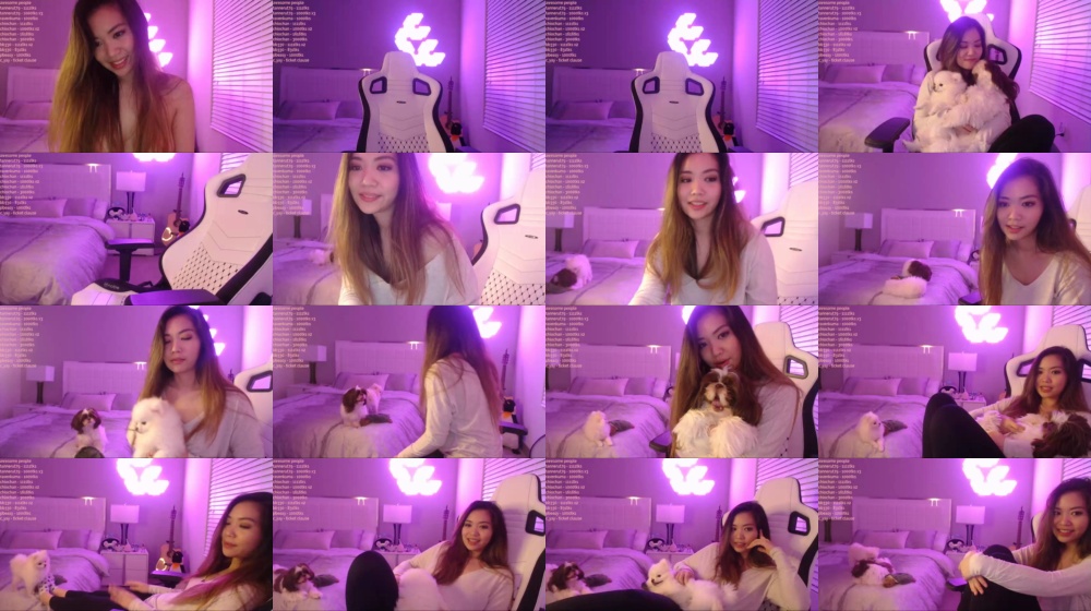 clara_chan  15-07-2019 Recorded Free