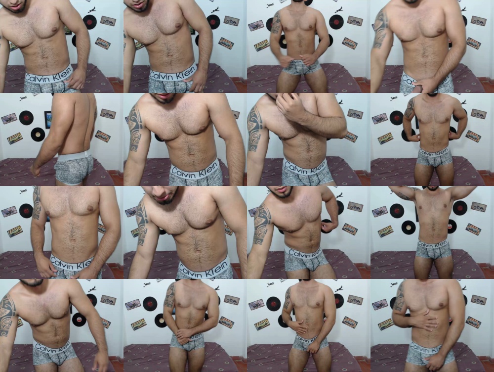 mrloganfuck1 15-07-2019  Recorded Video Topless